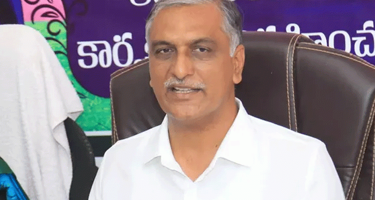 బస్సు ఛార్జీల పెంపుపై హరీష్ రావు ఆగ్రహం