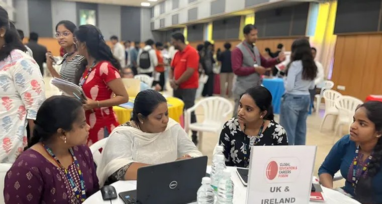 అంతర్జాతీయ అవకాశాలపై అవగాహన