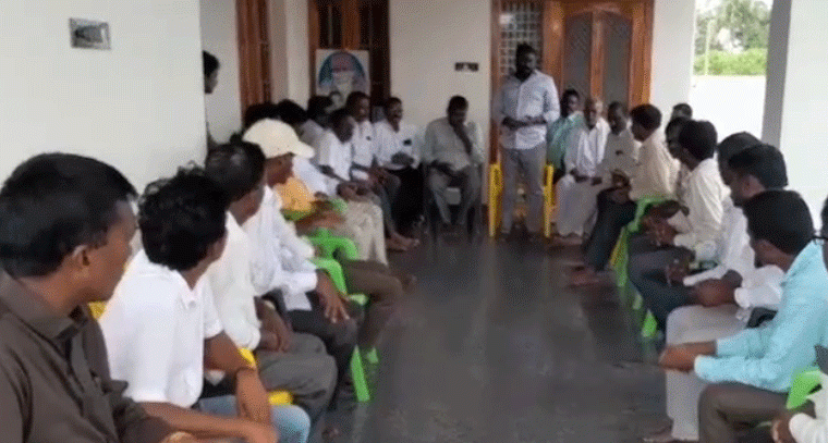 కాంగ్రెస్ కార్యకర్తలకు అశోక్ భరోసా: పార్టీ బలోపేతానికి కృషి చేస్తే నామినేటెడ్ పోస్టుల్లో గౌరవం