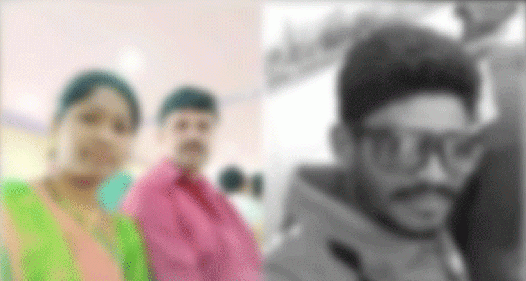 ప్రియుడితో కలిసి భర్త గొంతు నులిమి చంపిన భార్య!