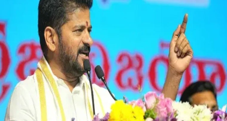 నర్సంపేటకు బయలుదేరిన సీఎం రేవంత్ రెడ్డి