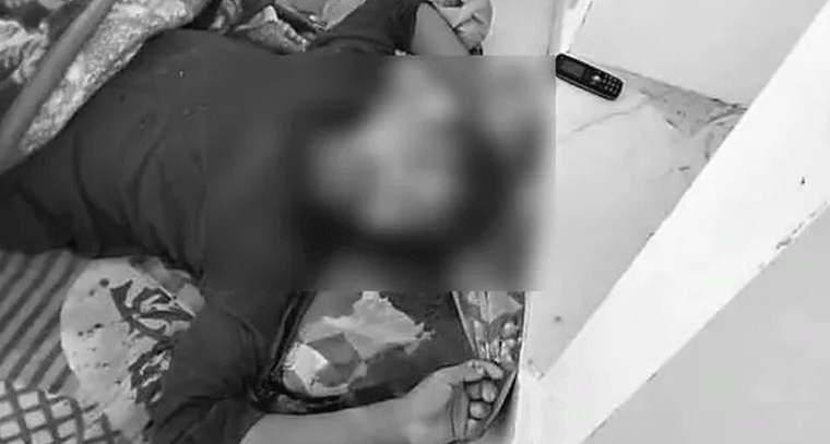 భవన నిర్మాణ కార్మికుడి దారుణ హత్య