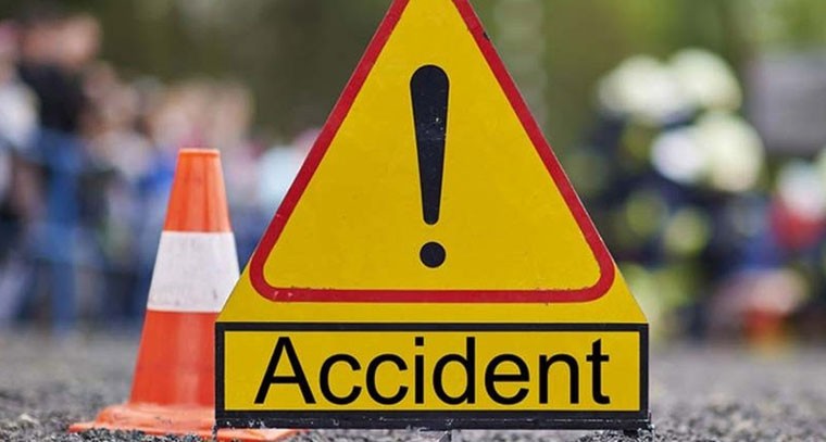 నల్గొండ జిల్లాలో రోడ్డు ప్రమాదం