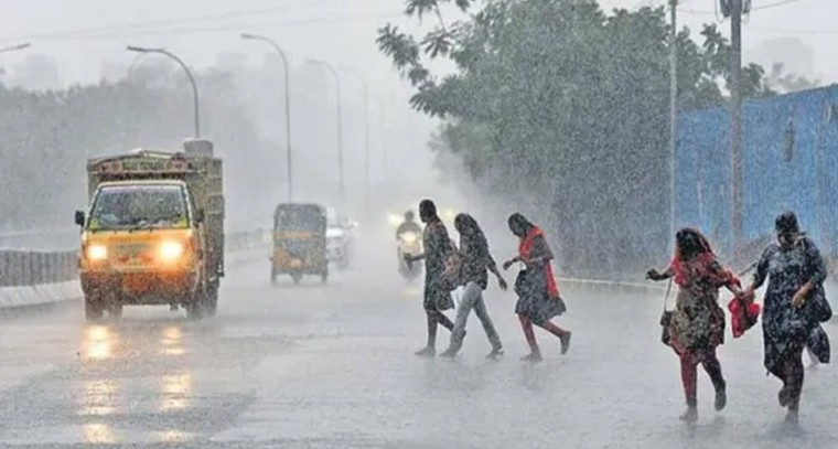 మరో రెండు గంటల్లో భారీ వర్ష సూచన