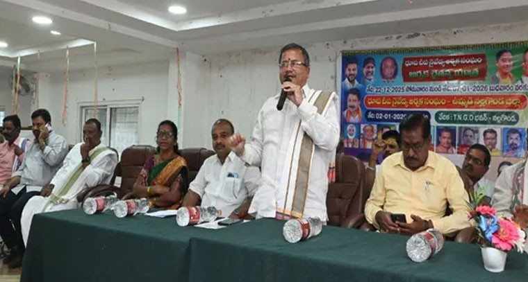 అర్చకుల వేతనం రూ.35 వేలకు పెంచాలి: దూప, అర్చక సంఘం