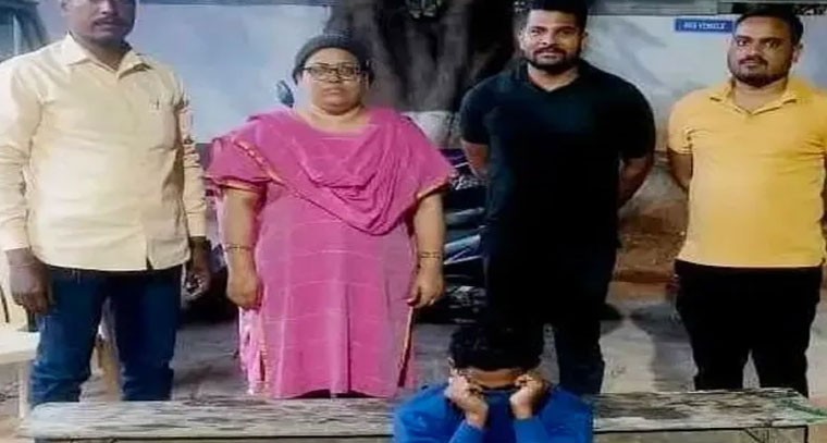 సికింద్రాబాద్ హిందీ కాలనీలో గంజాయి పట్టివేత