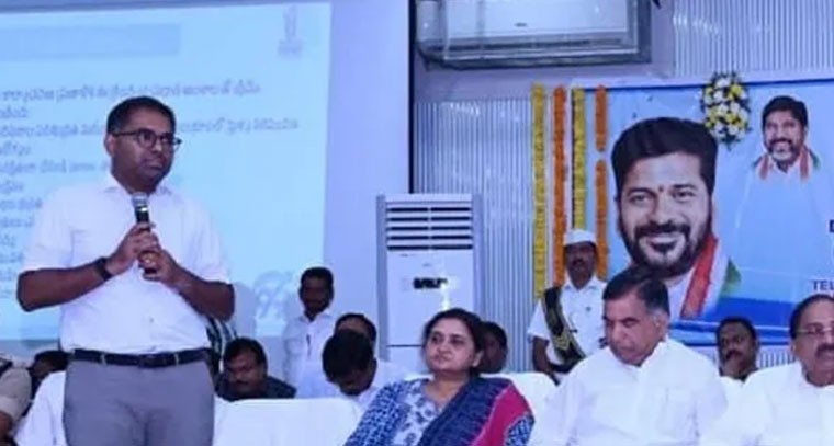  ‘99 రోజుల’కు సిద్ధం: కలెక్టర్