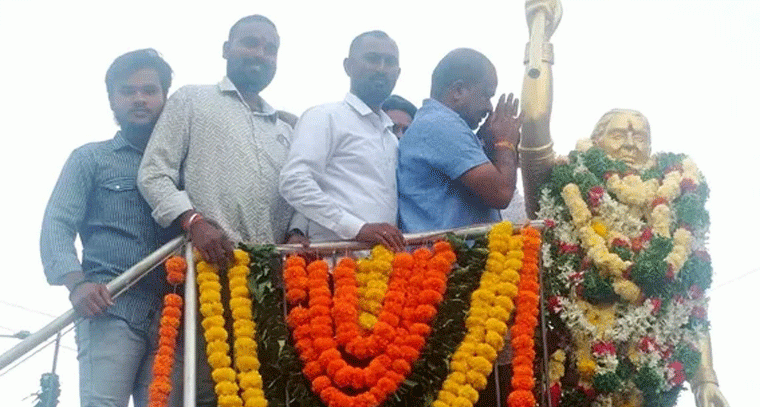 చాకలి ఐలమ్మ జయంతి వేడుకలు