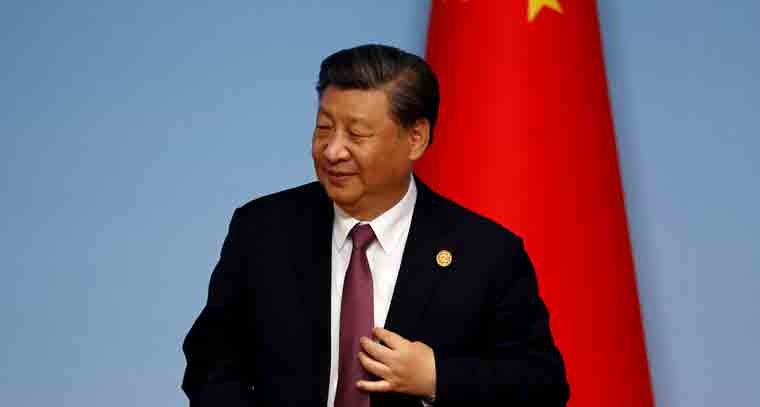 అమెరికాకి హెచ్చరికలు జారిజేసిన చైనా 
