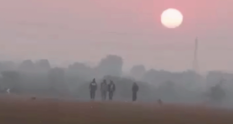 తెలుగు రాష్ట్రాల్లో రోజురోజుకీ పెరుగుతున్న చలి 