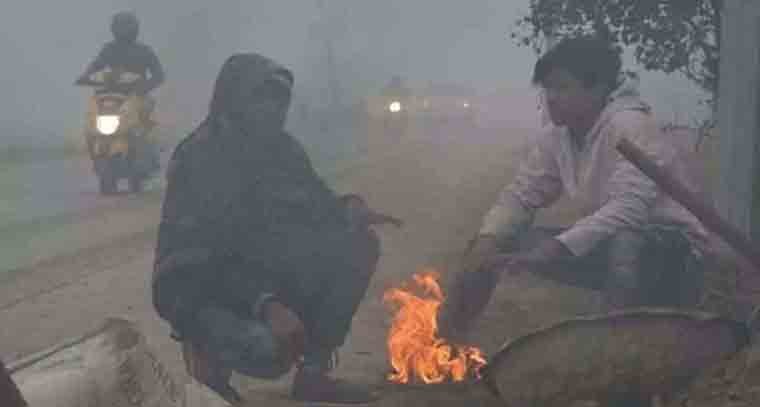 రాష్ట్రంలో భారీగా పడిపోయిన ఉష్ణోగ్రతలు
