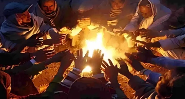 తెలుగు రాష్ట్రాల్లో పెరగనున్న చలి తీవ్రత