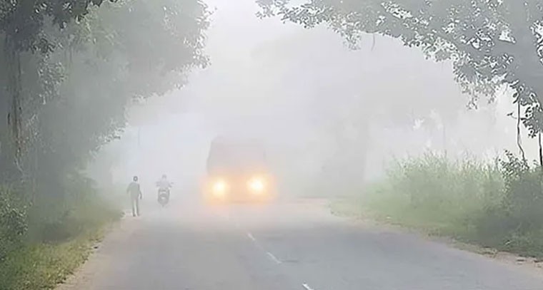 తెలుగు రాష్ట్రాల్లో తగ్గిన చలి