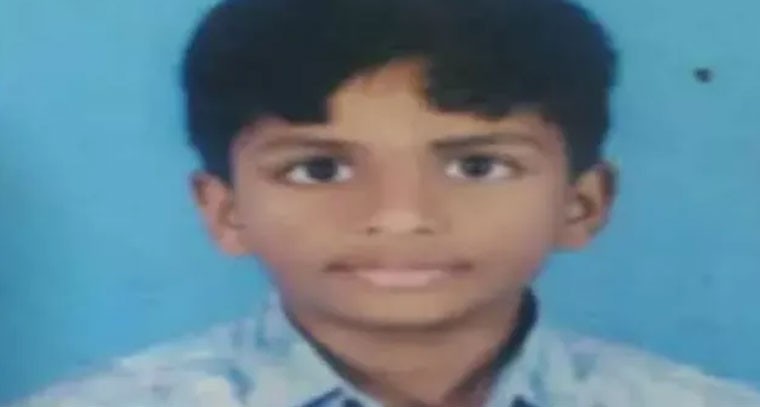 విద్యార్థి అనుమానాస్పద స్థితిలో మృతి