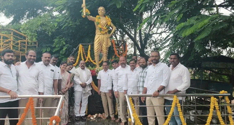 చేవెళ్లలో చాకలి ఐలమ్మ జయంతి వేడుకలు