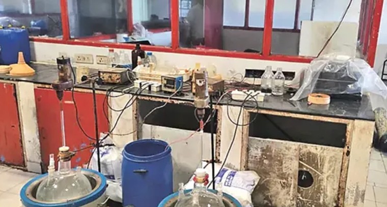 చర్లపల్లి డ్రగ్స్ కేసులో సంచలన విషయాలు