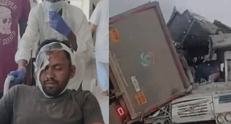 చేవెళ్ల బస్సు-టిప్పర్ ప్రమాదం: టిప్పర్ యజమానిపై హత్య కేసు నమోదు