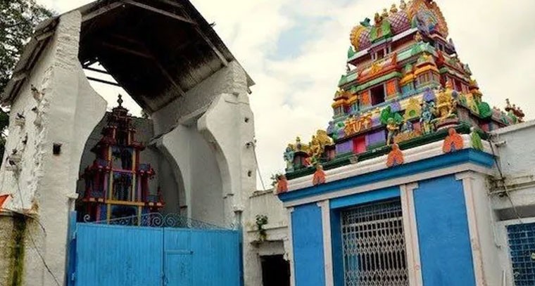 నేడు చిలుకూరు బాలాజీ దేవాలయం మూసివేత