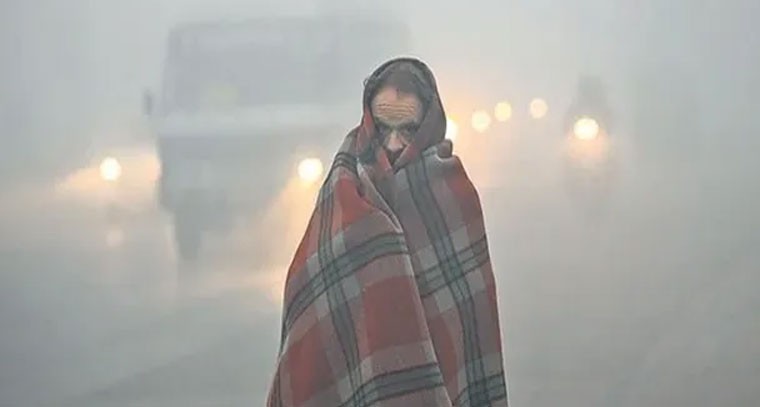 రాష్ట్రంలో కనిష్ఠ ఉష్ణోగ్రతలు.. వచ్చే వారం రోజులు జాగ్రత్త!