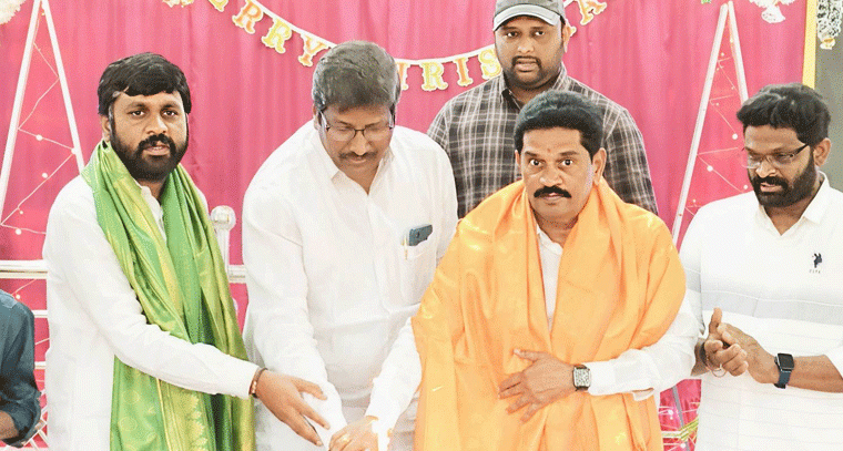 నిజాంపేట్‌లో ఘనంగా క్రిస్మస్ వేడుకలు