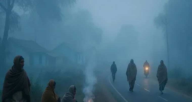 రాష్ట్రంలో చలి తీవ్రత: 14 జిల్లాలకు ఆరెంజ్ అలర్ట్