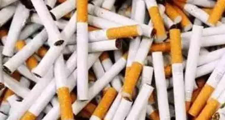 పొగాకు ఉత్పత్తులపై 40 శాతం జీఎస్‌టీ

