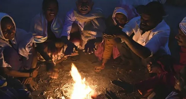 తెలంగాణలో మూడు రోజులపాటు చలి తీవ్రత: వాతావరణ శాఖ హెచ్చరిక