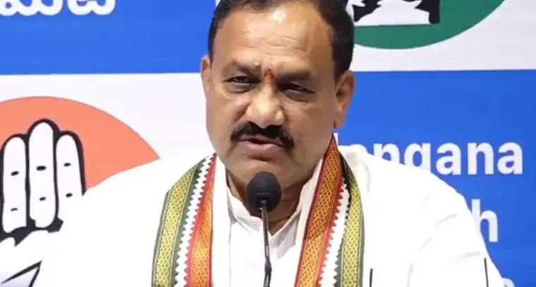 సర్పంచ్ ఎన్నికల్లో కాంగ్రెస్ విజయం ఖాయం: మహేష్ కుమార్ గౌడ్