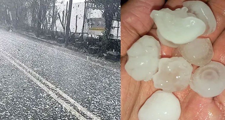 తెలంగాణలో అకాల వర్షాలు.. సంగారెడ్డి, మెదక్‌లో దంచికొట్టిన వాన