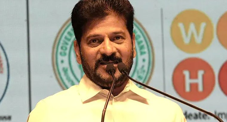 2034 నాటికి 1 ట్రిలియన్ డాలర్ల ఆర్థిక వ్యవస్థగా తెలంగాణ: CM