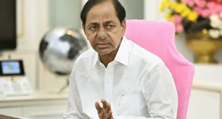 బస్సు ప్రమాదంపై కేసీఆర్ సంతాపం