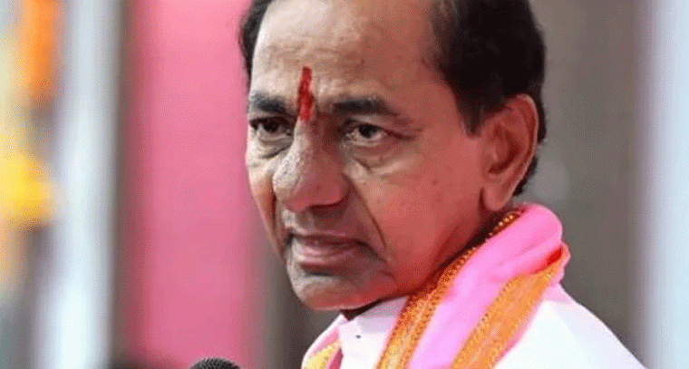 కాసేపట్లో పార్టీ ముఖ్య నేతలతో కేసీఆర్ భేటీ