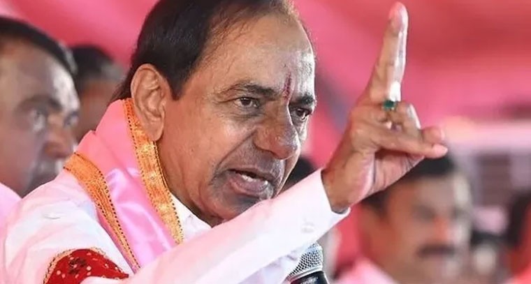 అది కాళేశ్వరం కమిషన్ కాదు.. కాంగ్రెస్ కమిషన్: కేసీఆర్