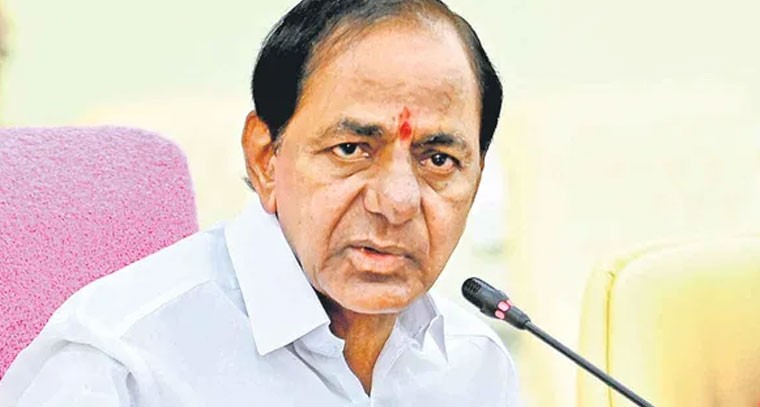 రాష్ట్ర ప్రజలకు కేసీఆర్ దసరా శుభాకాంక్షలు