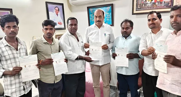 సీఎంఆర్ఎఫ్ పరిహారం పెంచాలి: ఎమ్మెల్సీ యాదవ రెడ్డి