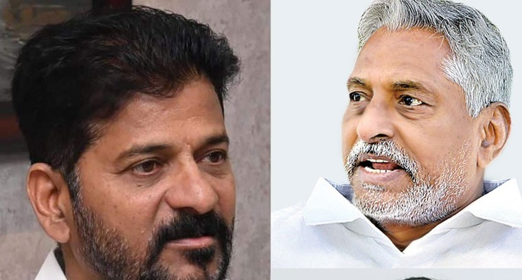 జగిత్యాల జీవన్ రెడ్డిపై కాంగ్రెస్ పార్టీ సీరియస్