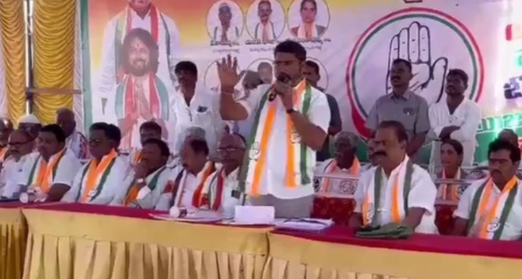  కాంగ్రెస్‌ నేత సంపత్ కీలక వ్యాఖ్యలు