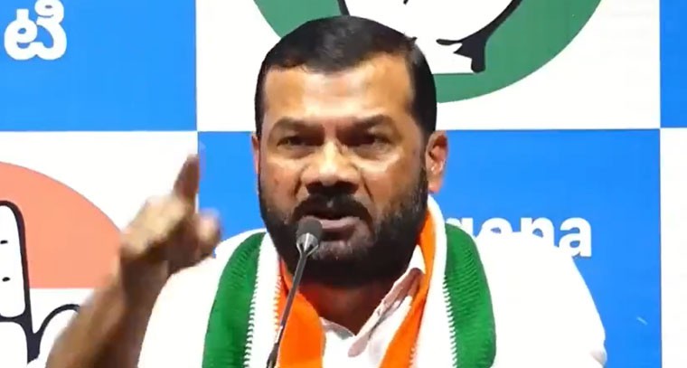 హీరోయిన్‌ను కేటీఆర్ హోటల్‌కు రప్పించుకున్నాడు: గజ్జెల కాంతం