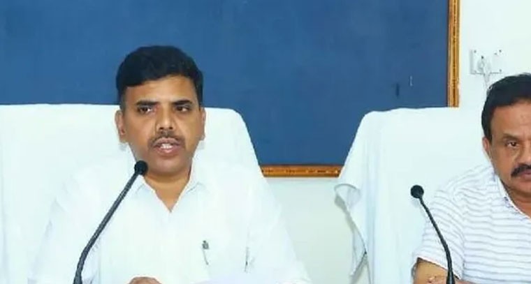 చిన్న నీటి వనరుల గణన 7 లోగా పూర్తి చేయాలి: కలెక్టర్