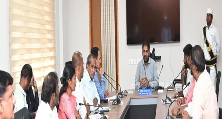 10న స్థానిక సంస్థల తుది ఓటర్ జాబితా ప్రచురణ: కలెక్టర్