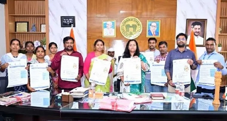 బాల్య వివాహాల నిర్మూలనకు కృషి చేయాలి: కలెక్టర్‌