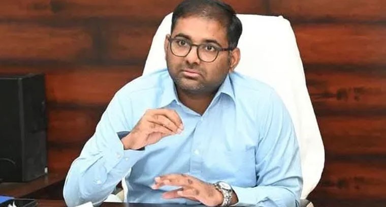 ప్రజావాణి కార్యక్రమం రద్దు: జిల్లా కలెక్టర్