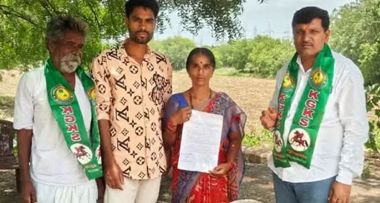  నిరాహార దీక్షను జయప్రదం చేయండి