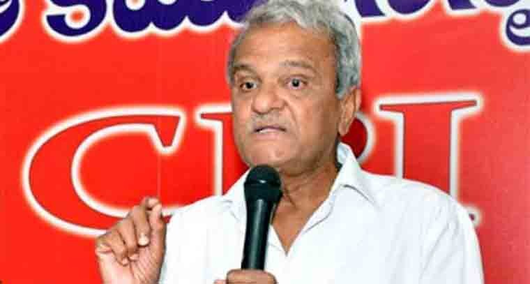 మావోయిస్టులు పోరాటానికి విరామం తీసుకోవడం మంచి నిర్ణయం 