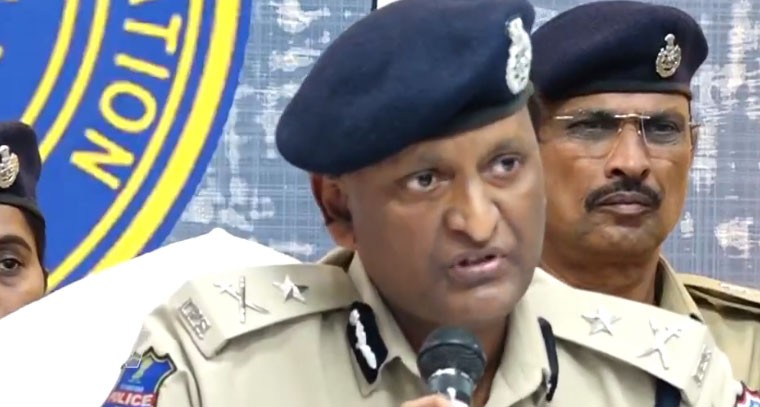 టికెట్లు ఉన్నవాళ్లే మ్యాచ్ కు రావాలి: సీపీ సుధీర్ బాబు