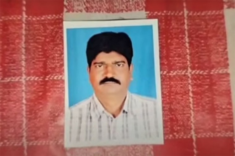 ఇజ్రాయెల్-ఇరాన్ యుద్ధ వాతావరణంలో జగిత్యాల వాసి మృతి