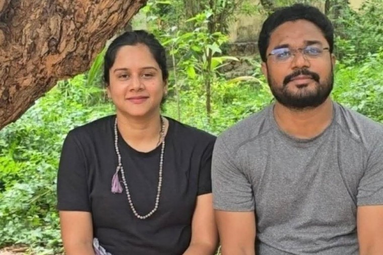 యాంకర్ స్వేచ్ఛ ఆత్మహత్య కేసులో నిందితుడు పూర్ణచందర్ అరెస్ట్