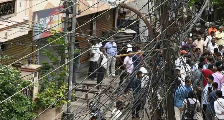 హైదరాబాద్ లో మారనున్న విద్యుత్ వ్యవస్థ స్వరూపం 
