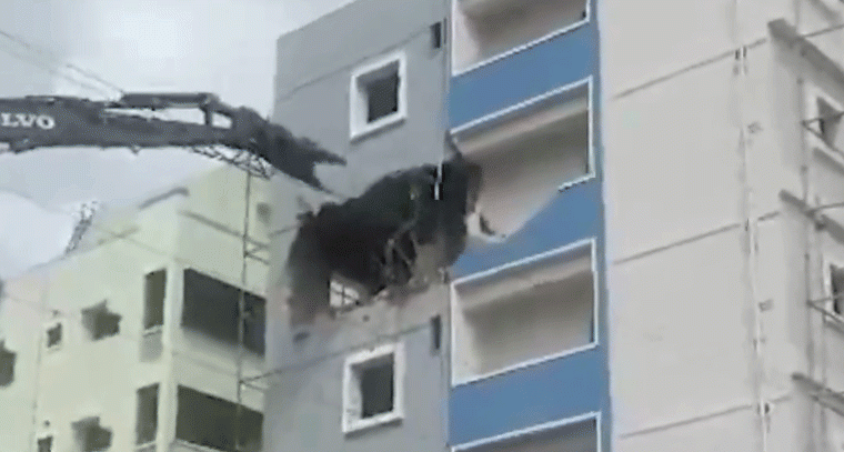 అక్రమ నిర్మాణంపై హెచ్‌ఎండీఏ చర్యలు!