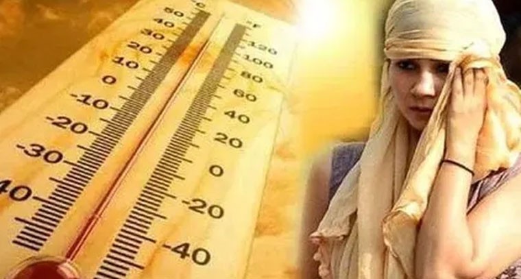 మండుతున్న ఎండలు.. అన్ని జిల్లాల్లో 40 డిగ్రీల వరకు ఉష్ణోగ్రతలు